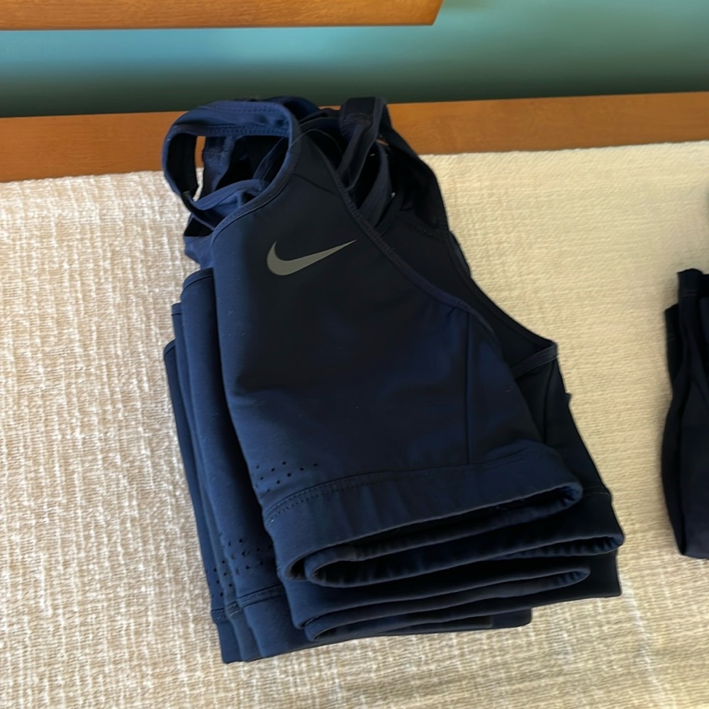 Nike sports bras
